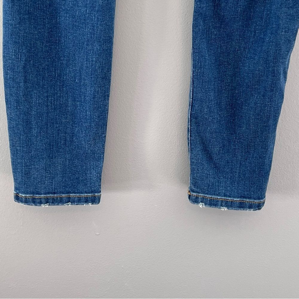 Harper Heritage Womens Distressed Jeans, size 28 - Picture 8 of 13